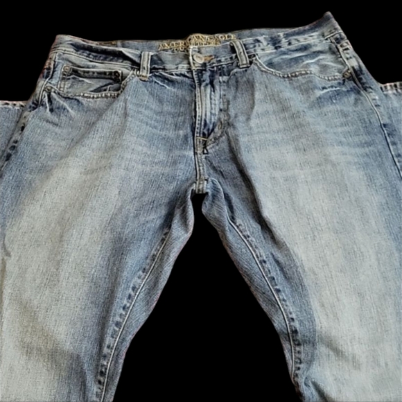 American Eagle Outfitters Oiginal Boot Cut Denim Jeans - Picture 2 of 6
